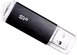 Флешка Silicon Power Blaze B02 256GB USB 3.0 (SP256GBUF3B02V1K) Black