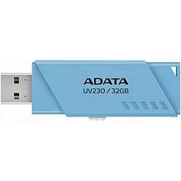 Флешка ADATA UV230 32GB USB 2.0 (AUV230-32G-RBL) Blue