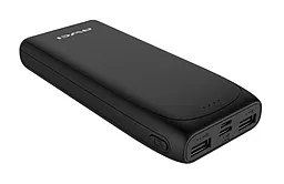 Повербанк Awei P66k 20000 mAh Black - мініатюра 2 Повербанк Awei P66k 20000 mAh Black - мініатюра 2