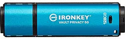 Флешка Kingston 128 GB IronKey Vault Privacy 50 (IKVP50/128GB) - миниатюра 3