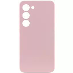 Чехол Lakshmi Cover Full Camera для Samsung Galaxy S23+ Pink Sand