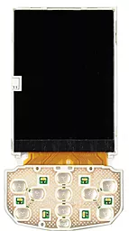 Дисплей Samsung Z630 (з платою) без тачскріна