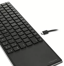 Клавиатура Rapoo E6700 bluetooth black - миниатюра 2
