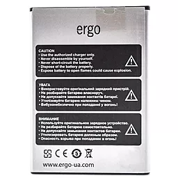 Акумулятор Ergo A550 Maxx / Doogee HT7 (3000 mAh) 12 міс. гарантії - мініатюра 2