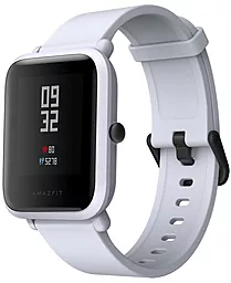 Смарт-часы Xiaomi Huami Amazfit Bip Youth Edition White (UG4024RT) - фото Смарт-часы Xiaomi Huami Amazfit Bip Youth Edition White (UG4024RT)
