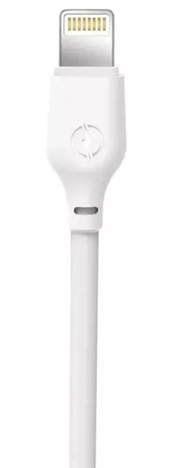 Кабель XO NB103 Bell USB-A - Lightning 10.5w 2м cable White - фото 3