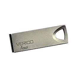 Флешка Verico USB 16Gb Ares (1UDOV-R9BKG3-NN) Black - фото Флешка Verico USB 16Gb Ares (1UDOV-R9BKG3-NN) Black