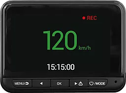 Відеореєстратор Navitel R700 GPS Dual Black - мініатюра 2
