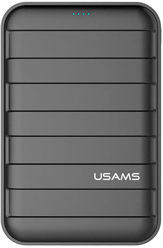 Повербанк Usams US-CD08 Trunk 6000 mah Black - фото 1