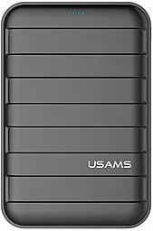 Повербанк Usams US-CD08 Trunk 6000 mah Black - фото Повербанк Usams US-CD08 Trunk 6000 mah Black