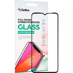 Защитное стекло Gelius Full Cover Ultra-Thin 0.25mm для Samsung Galaxy A042 (A04e) Black