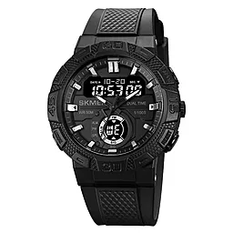 Часы наручные SKMEI 1881BKBK Black/Black - фото Часы наручные SKMEI 1881BKBK Black/Black