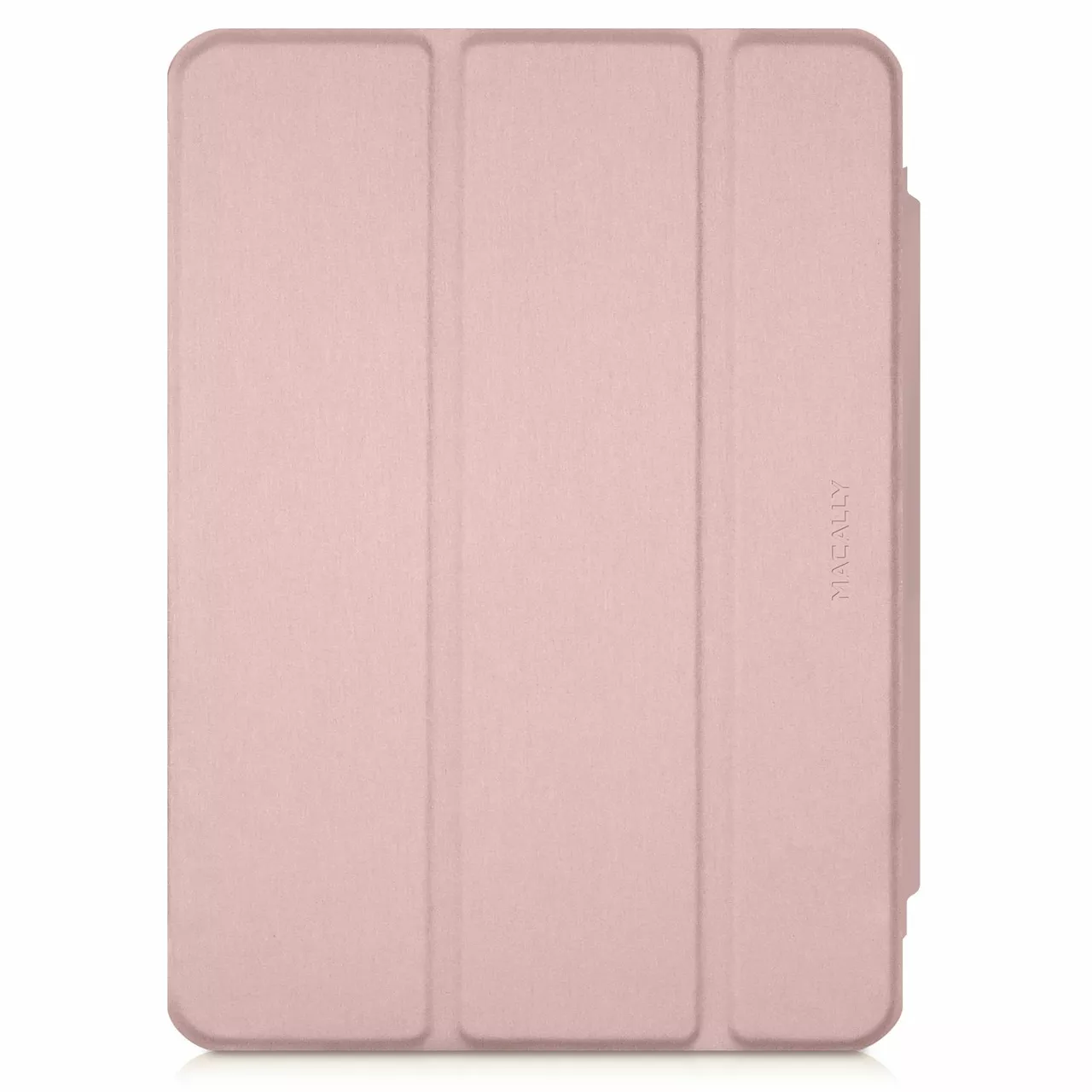 Чохол для планшету Macally Protective Case and Stand для Apple iPad Air 10.9" 2020, 2022, iPad Pro 11" 2018, 2020, 2021, 2022  Black (BSTANDA4-B) - фото 1