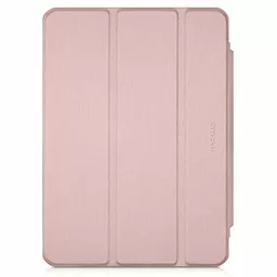 Чохол для планшету Macally Protective Case and Stand для Apple iPad Air 10.9" 2020, 2022, iPad Pro 11" 2018, 2020, 2021, 2022 Black (BSTANDA4-B) - фото Чохол для планшету Macally Protective Case and Stand для Apple iPad Air 10.9" 2020, 2022, iPad Pro 11" 2018, 2020, 2021, 2022 Black (BSTANDA4-B)