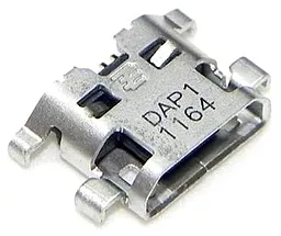 Разъём зарядки Nokia 3.2 Dual Sim / Nokia 4.2 5 pin, Micro-USB