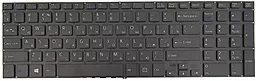 Клавиатура для ноутбука Sony Fit 15 SVF15 series без рамки 149240561 черная