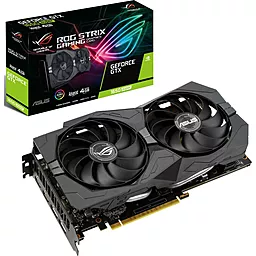 Видеокарта Asus GeForce GTX1650 SUPER 4096Mb ROG STRIX ADVANCED GAMING (ROG-STRIX-GTX1650S-A4G-GAMING) - миниатюра 10