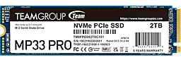 Накопичувач SSD Team MP33 Pro 2 TB (TM8FPD002T0C101)