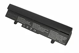 Акумулятор для ноутбука Asus AL31-1005 EEE PC 1005HA / 10.8V 7800mAh / Black