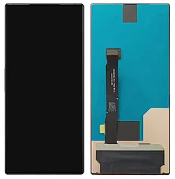 Дисплей ZTE Nubia Red Magic 8 Pro, 8S Pro, 8 Pro Plus з тачскріном, оригінал, Black - фото Дисплей ZTE Nubia Red Magic 8 Pro, 8S Pro, 8 Pro Plus з тачскріном, оригінал, Black