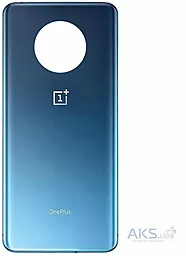 Задняя крышка корпуса OnePlus 7T Original Blue - миниатюра 2
