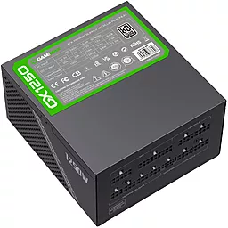 Блок живлення GAMEMAX GX-1250 PRO BK (ATX3.0 PCIe5.0) - мініатюра 7