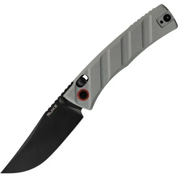 Ніж Ruike P856-K Grey - фото 1