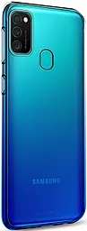Чехол MAKE Gradient Samsung M215 Galaxy M21 Blue (MCG-SM21BL)