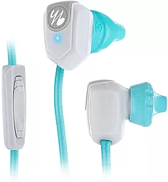 Навушники Yurbuds Leap Wireless For Women Aqua