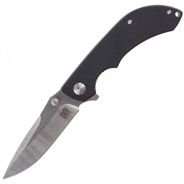 Нож Skif Spyke (IS-011B) Black - фото 1