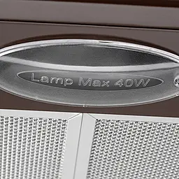 Airvent/hood PYRAMIDA UX 60 BR - миниатюра 4 Airvent/hood PYRAMIDA UX 60 BR - миниатюра 4