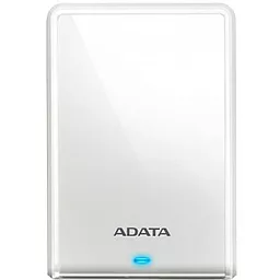 Зовнішній жорсткий диск ADATA Classic HV620S 4TB (AHV620S-4TU31-CWH) White - мініатюра 2