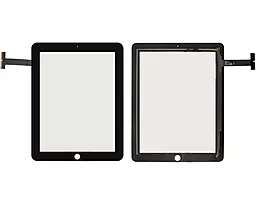 Сенсор (тачскрін) Apple iPad (A1219, A1337) Black