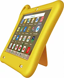 Планшет Alcatel TKEE Mini (8052) 7" Wi-Fi 1.5/16GB Yellow (8052-2BALUA4) - мініатюра 4