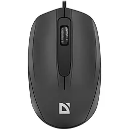 Компьютерная мышка Defender Alpha MB-507 USB Black (52507)