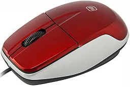 Компьютерная мышка Defender Optimum MS-940 USB (52941) Red - фото Компьютерная мышка Defender Optimum MS-940 USB (52941) Red