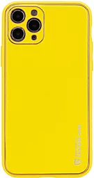 Чехол Epik Xshield Apple iPhone 11 Pro Max Yellow