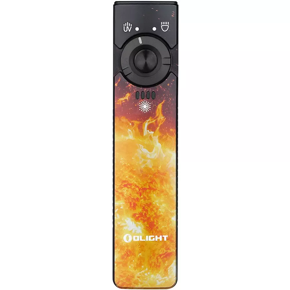 Ліхтарик акумуляторний Olight Arkfeld UV Sunburst - фото 3