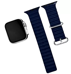 Смарт-часы Big X9 Ultra Blue - миниатюра 2 Смарт-часы Big X9 Ultra Blue - миниатюра 2