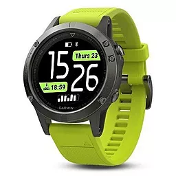 Смарт-годинник Garmin Forerunner 935 Тройний комплект чорного кольору з жовтими ремінцями (010-01746-06/010-01746-02/010-01746-03) - фото Смарт-годинник Garmin Forerunner 935 Тройний комплект чорного кольору з жовтими ремінцями (010-01746-06/010-01746-02/010-01746-03)