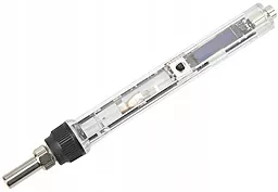 Паяльник імпульсний T12-TR на T12-ILS жалах з регулюванням температури та LCD дисплеєм + БЖ 24V 3A - фото Паяльник імпульсний T12-TR на T12-ILS жалах з регулюванням температури та LCD дисплеєм + БЖ 24V 3A