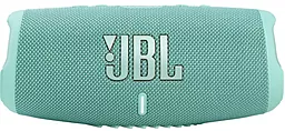 Колонки акустичні JBL Charge 5 Teal (JBLCHARGE5TEAL)