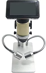 Мікроскоп KAiSi 201 1080P Full HD (10-300х) - мініатюра 2