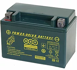 Акумуляторна батарея WBR 12V 9Ah (MTG 12-9)