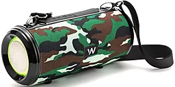 Колонки акустические Walker WSP-140 Military - фото Колонки акустические Walker WSP-140 Military