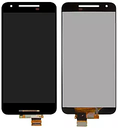 Дисплей LG Google Nexus 5X (H790, H791) с тачскрином, Black - фото Дисплей LG Google Nexus 5X (H790, H791) с тачскрином, Black