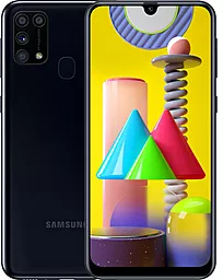 Мобільний телефон Samsung Galaxy M31 6/128GB (SM-M315FZKU) Black