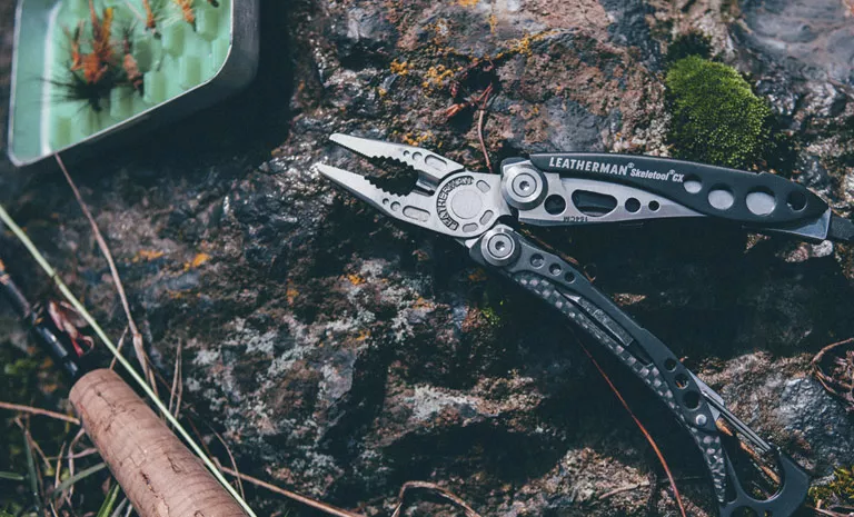 Мультитул Leatherman Skeletool CX (830958) - фото 6