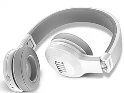 Навушники JBL E45BT White (JBLE45BTWHT) - мініатюра 2