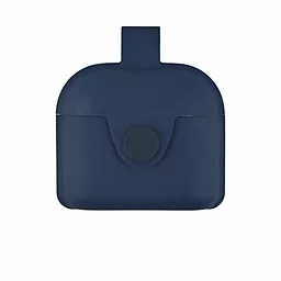 Футляр для навушників AirPods 3 Portfolio Blue